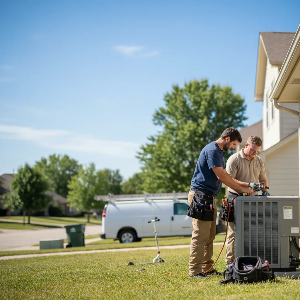 AC Repair in Alton Bay